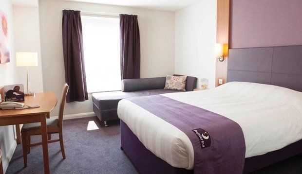 Premier Inn Milton Keynes Central المظهر الخارجي الصورة